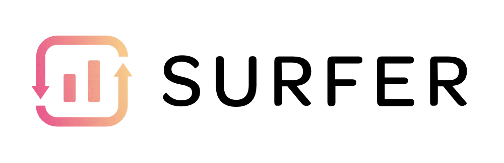 surfer SEO logo